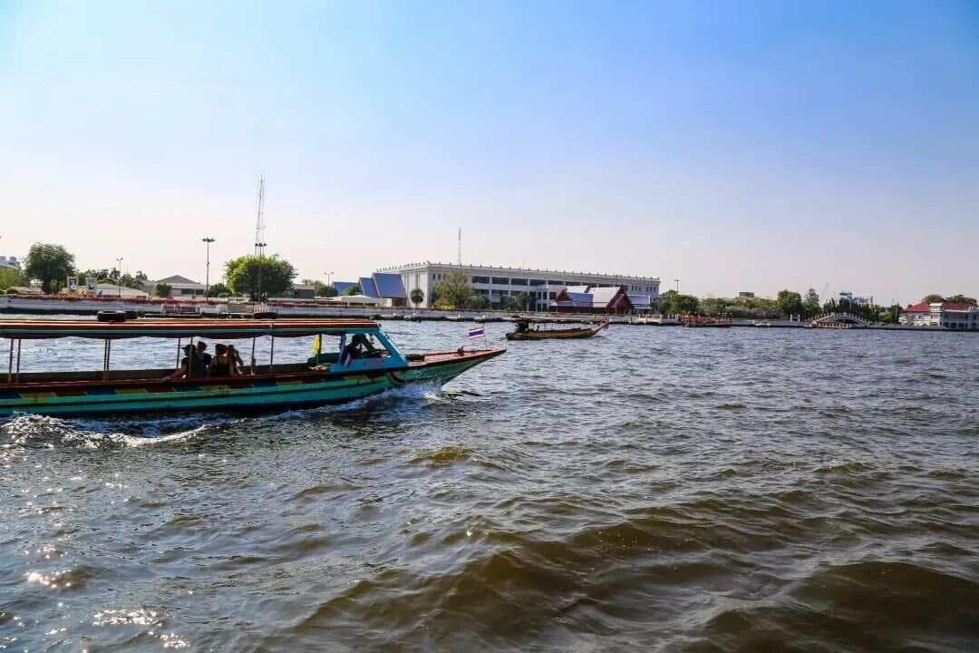 湄南河，是泰国人的黄河！大河平原地利，助力流亡民族扎根东南亚