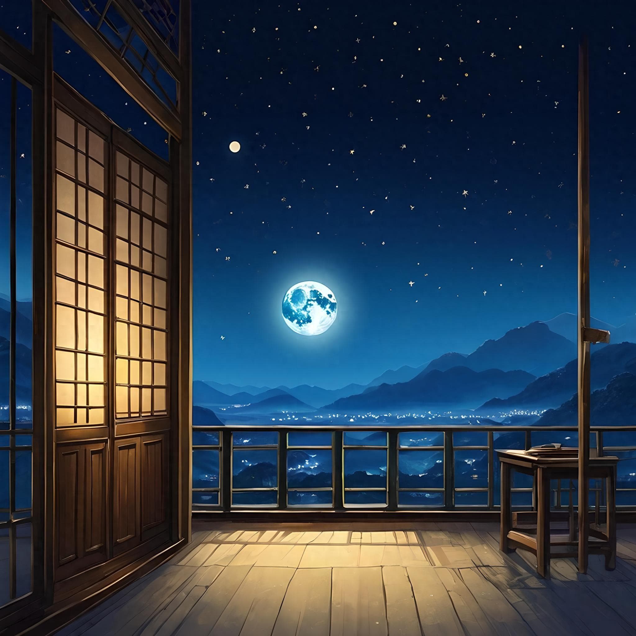 举头望明月低头思故乡全文（李白 《静夜思》详解）