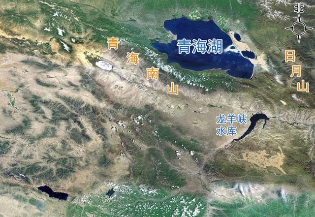 中国最大的咸水湖是哪个？我国最大的咸水湖排名前五