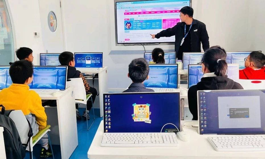 学编程对孩子有什么好处？坦白讲！
