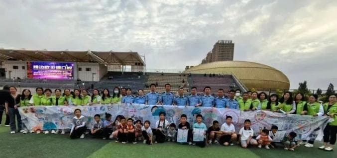 从“难懂”到“秒懂” 沉浸式体验创新青少年普法形式