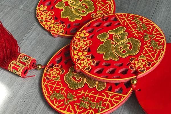 春节福字的文化内涵