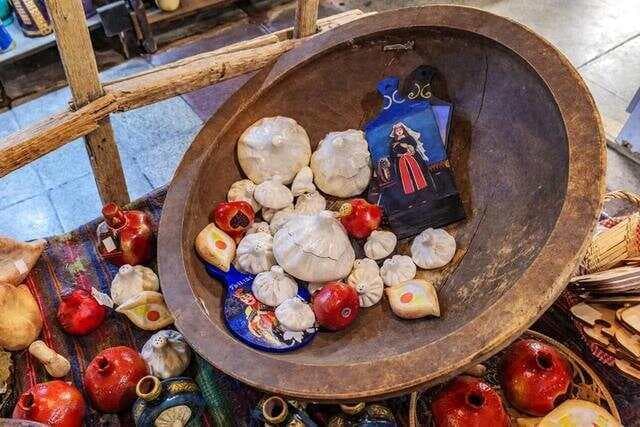不为人知的美食之国---格鲁吉亚