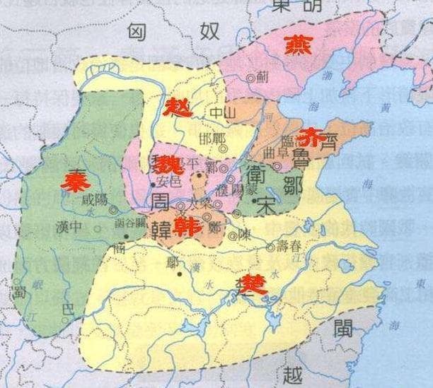 燕国八百多年兴衰史：从周武王封国到秦灭燕