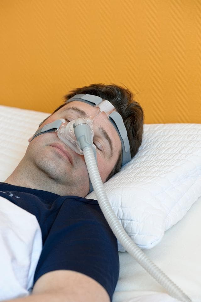 是这些副作用影响了您坚持使用睡眠呼吸机吗？如何应对？