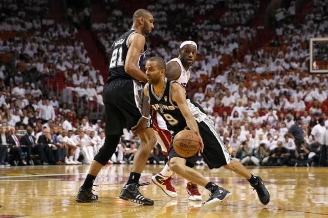 NBA最常用的19种经典掩护战术，打全场必备