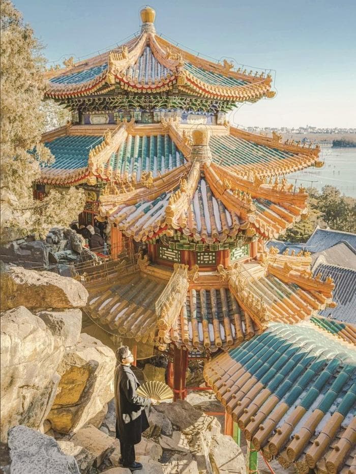 中国四大名园 你去过几个？