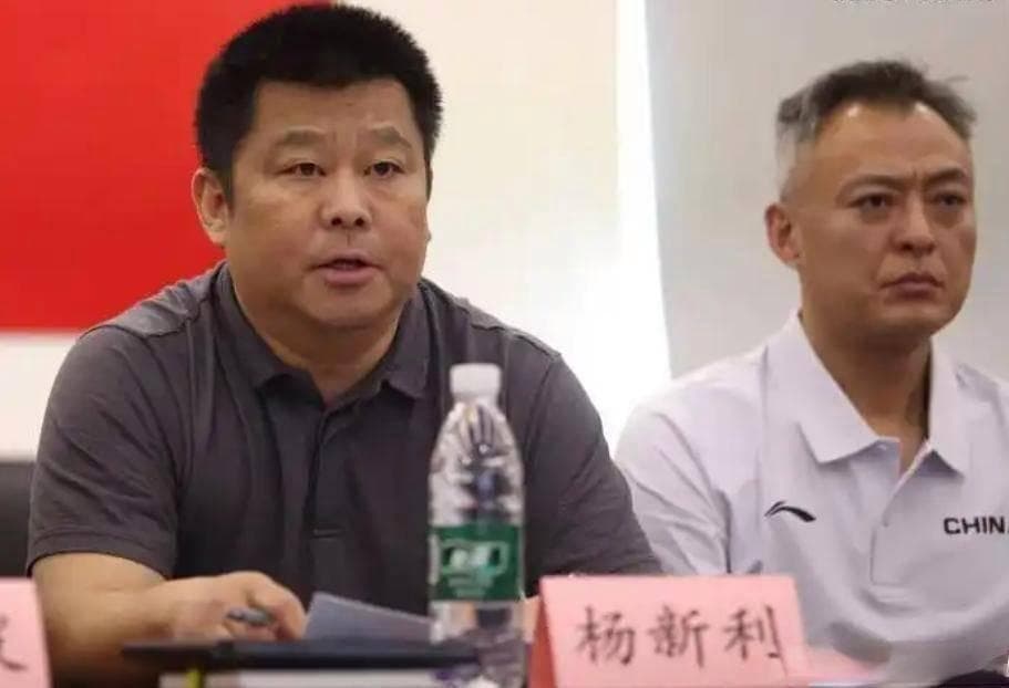 王励勤未被选中，刘国梁缺席，新一任乒羽中心主任公布，背景雄厚