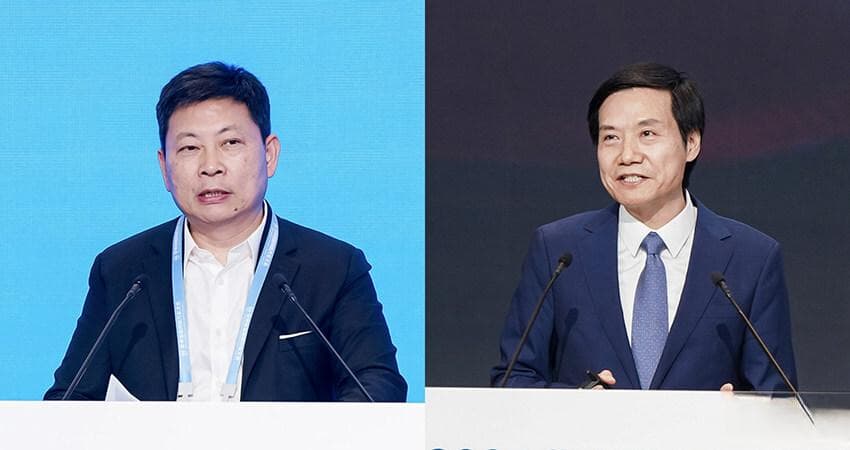 余承东雷军碰头放大招！华为明年推L3自动驾驶，小米两年狂砸540亿造车