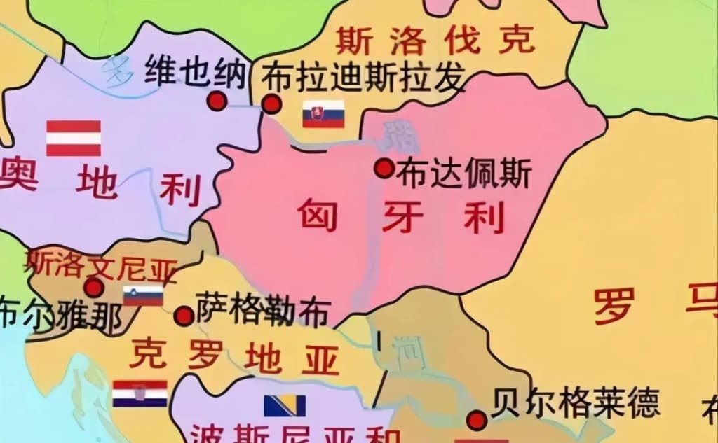 匈牙利人是否古代的匈奴人？
