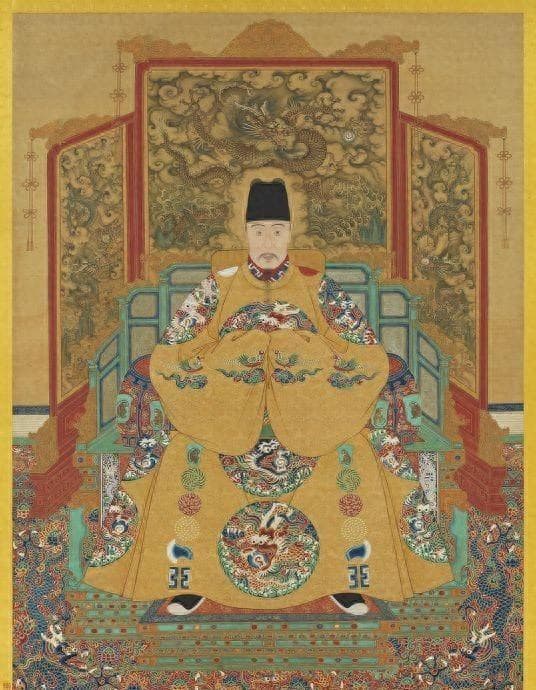 明清四帝执政153年：爷孙皇帝的最长统治
