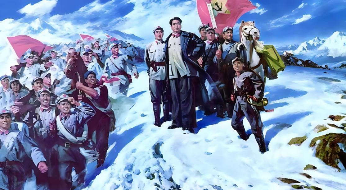 彝海结盟：红军长征中的军事智慧与民族团结