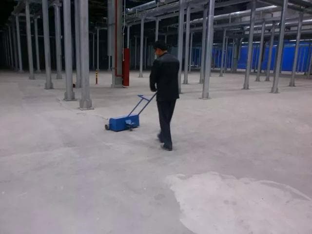 环氧地坪施工工艺