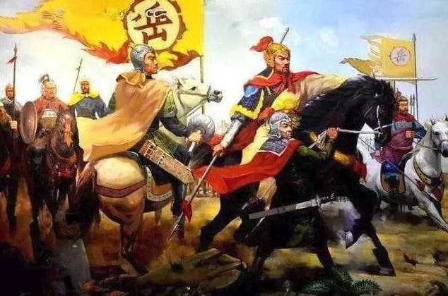 论岳家军能成为抗金中流砥柱的原因