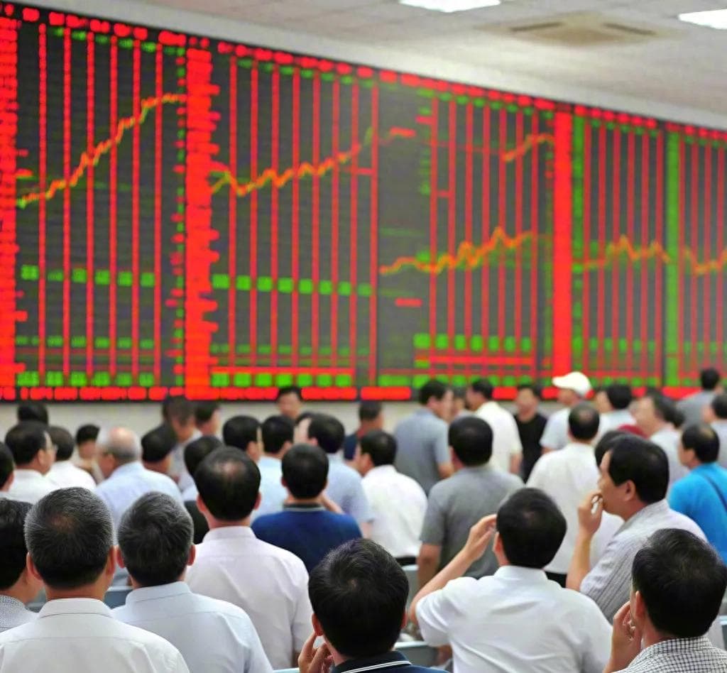 基金市场是什么股市（股票和基金的区别）