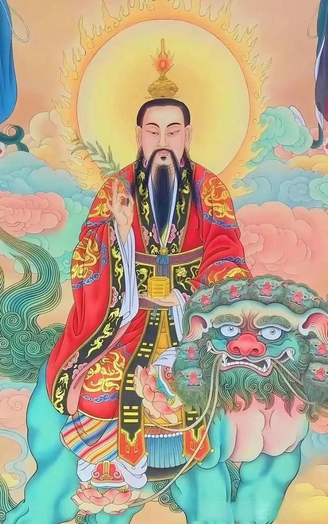 中华神话中最容易弄混的六位神仙, 需区别小说与道教正统