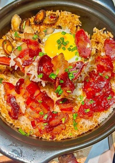 煲仔饭酱汁的多种配方与制作方法