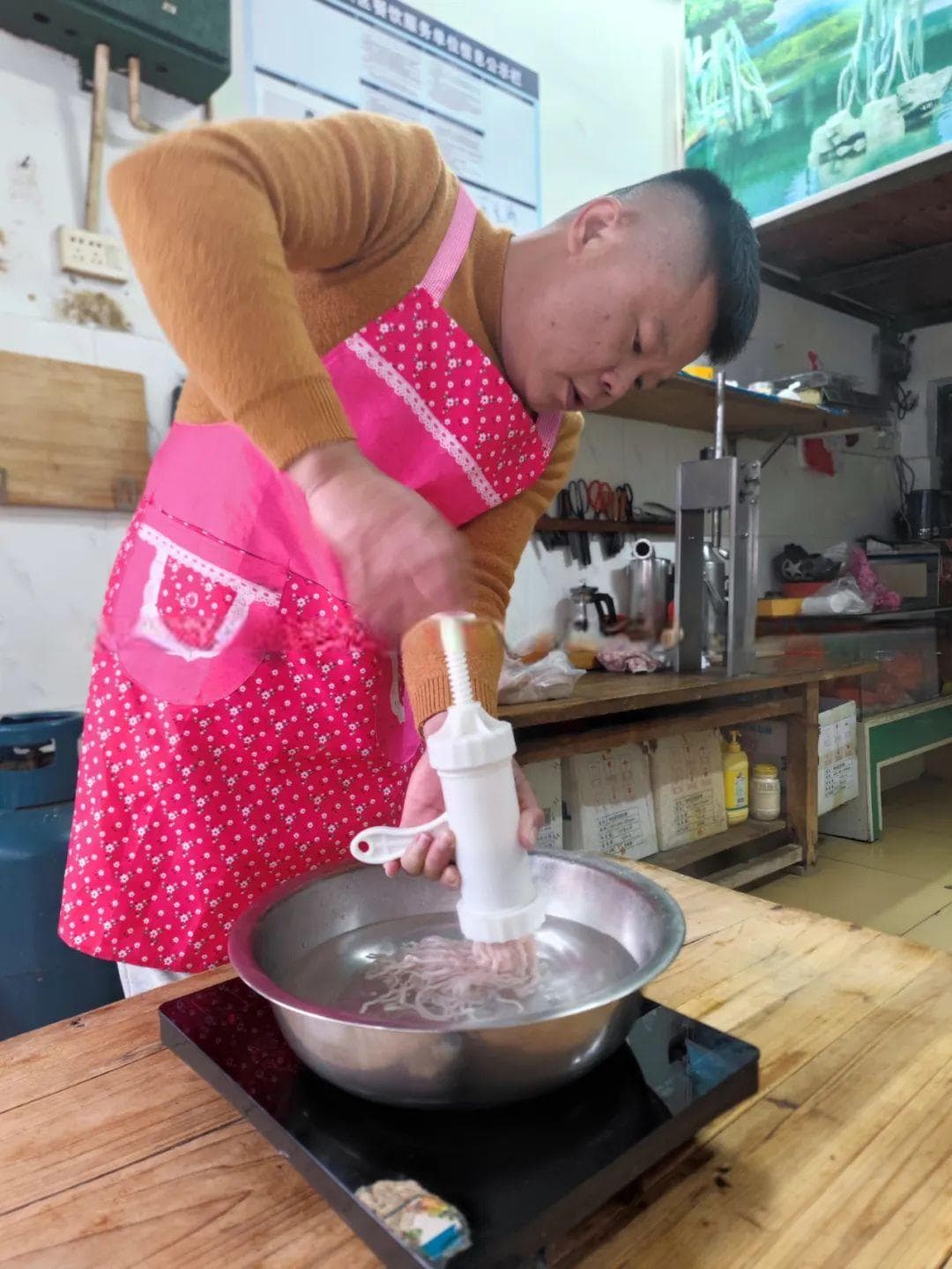 玉林婚宴曾喜欢用它打汤，这道美食你吃过吗？