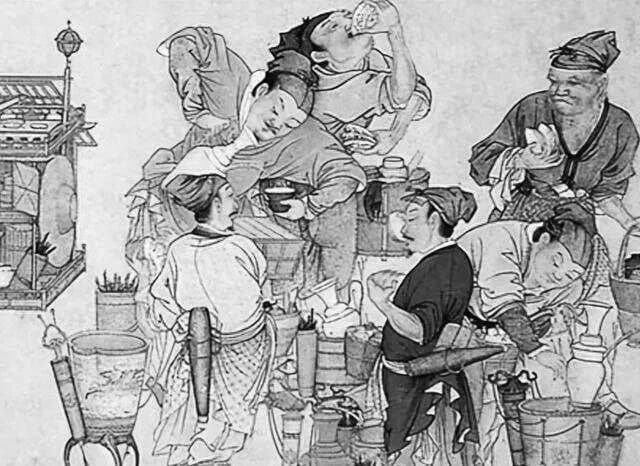 宋朝时的科技发展