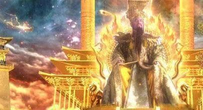 神话传说中，玉帝和元始天尊，谁的地位更高？答案很明显