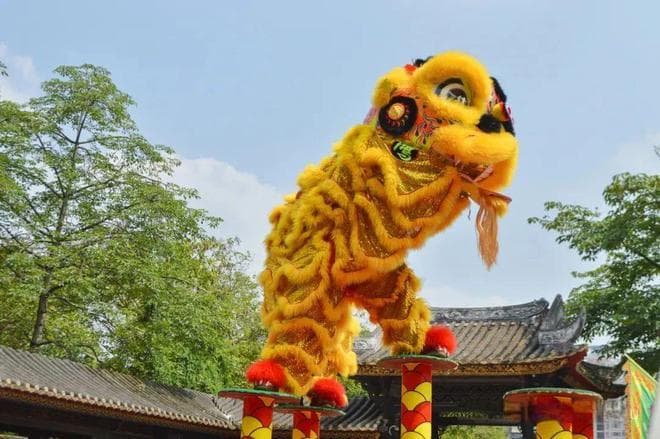 2025天津春节庙会活动汇总，有你想去的吗？