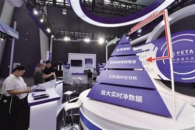 科技创新“点燃”产业升级新引擎