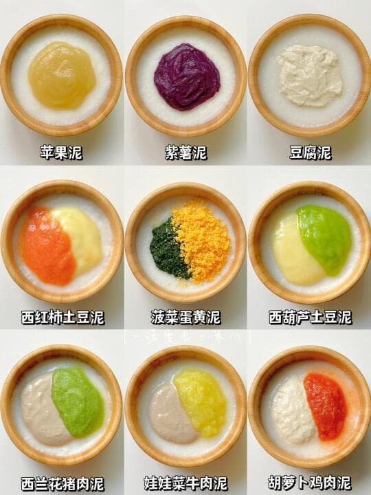 宝宝辅食泥制作全攻略：从食材选择到保存方法
