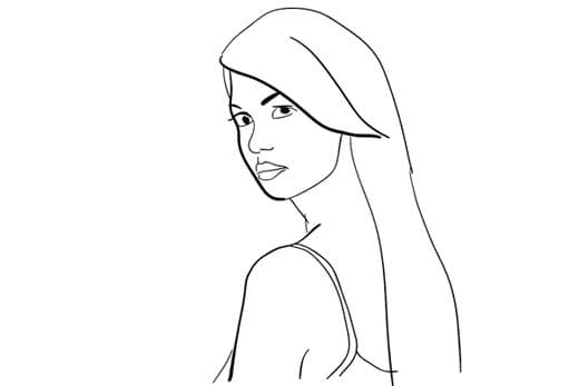 女生拍照摆pose大全 21种女士经典拍照姿势
