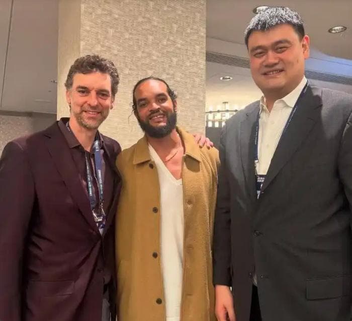 姚明履新NBA全明星推荐官，继续推动篮球事业发展