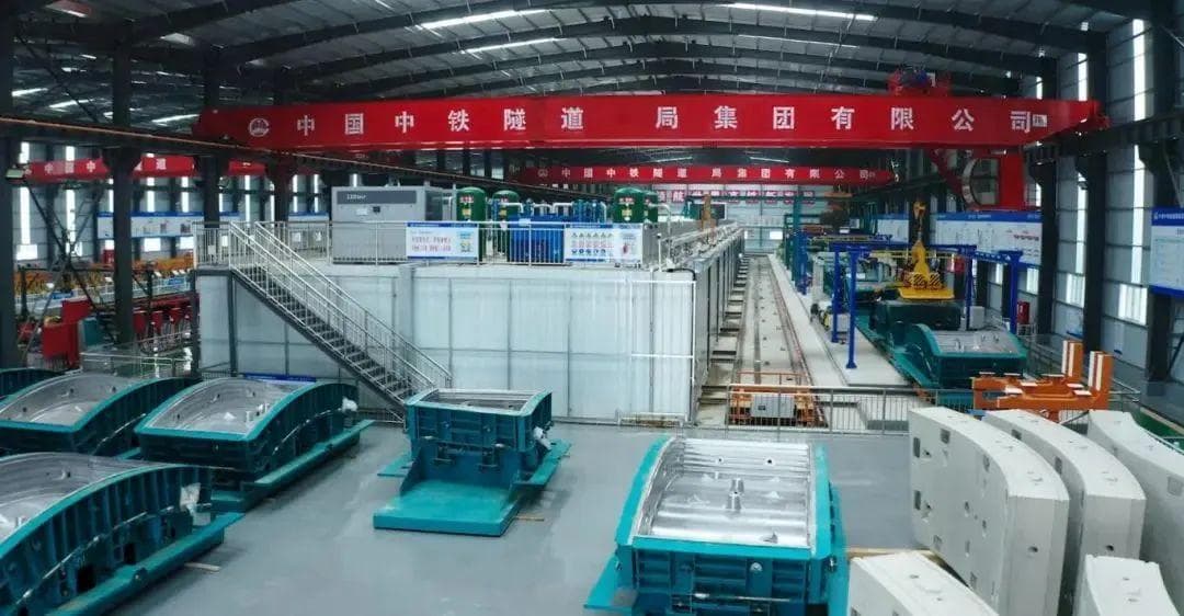 我国盾构隧道智能建造最新成果到底都有啥？