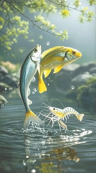 清明时节 河海鲜美