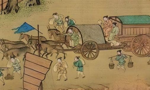 古人出行在时间和方向上有什么禁忌？