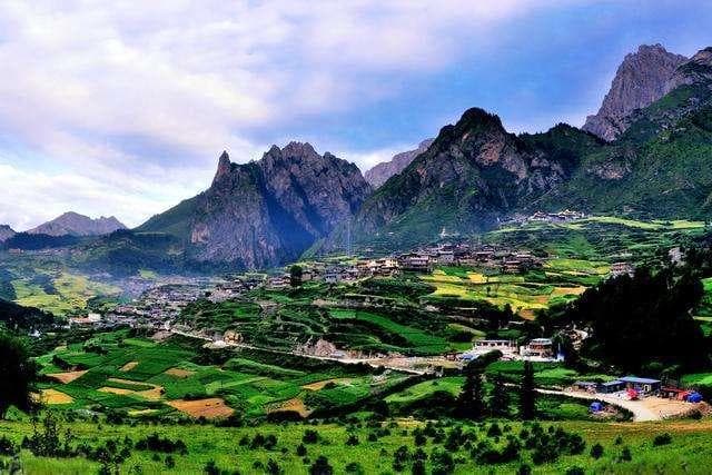 什么时候去甘南旅游最好？甘南最佳旅游时间季节是几月份？