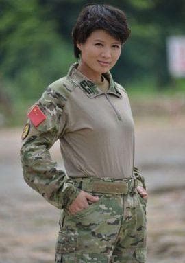 程愫诠释《特种兵之火凤凰》：谭晓琳的双重身份与女性特种兵的现实困境