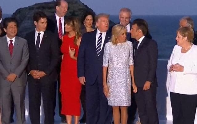 英媒刊文：G7各国一团乱麻，“自由世界”麻烦大了