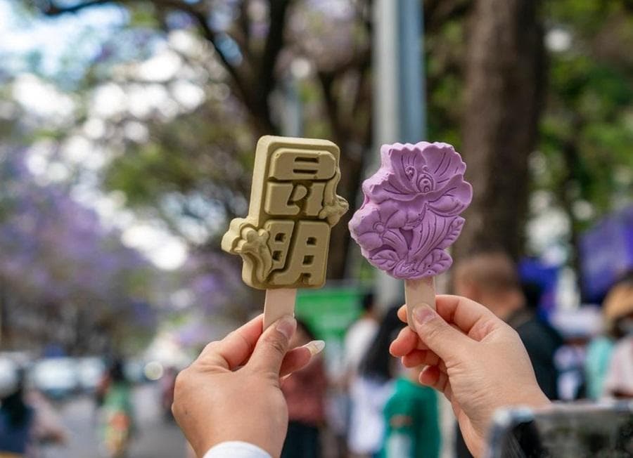 云南网络人气旅游“打卡”点征集｜美好生活趣昆明