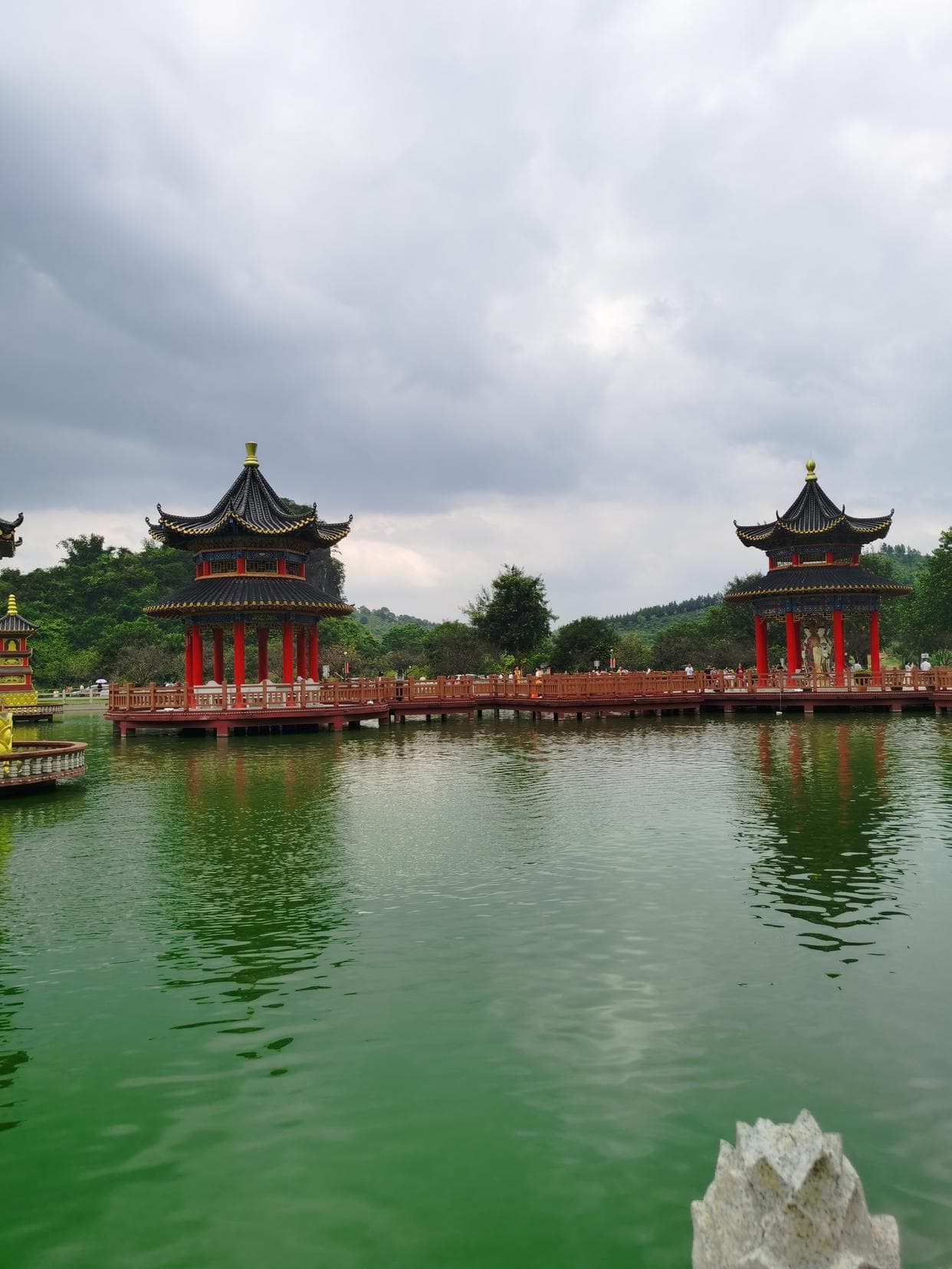 广东韶关翁源县东华禅寺：千年古刹的四大法宝