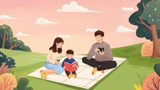 6~18岁孩子最好的沟通方式，强烈建议家长收藏！