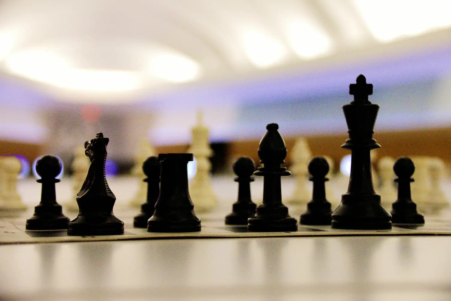AI助力中国国际象棋：从专业赛事到大众普及