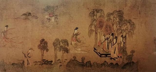 镇馆之宝：洛神赋图-辽宁省博物馆