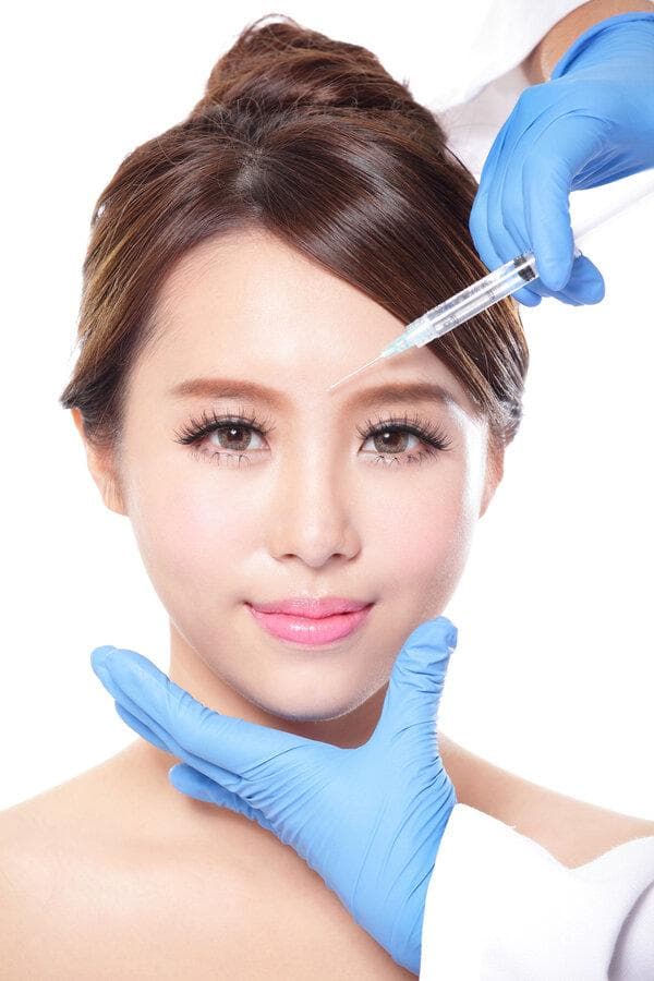 眼部打完肉毒素可以做热玛吉吗？