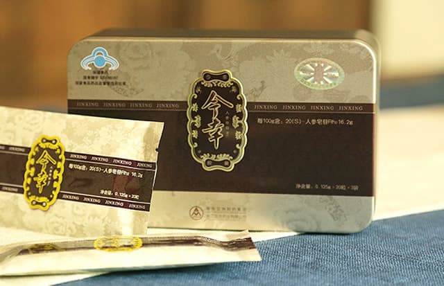 人参提取物的作用与应用