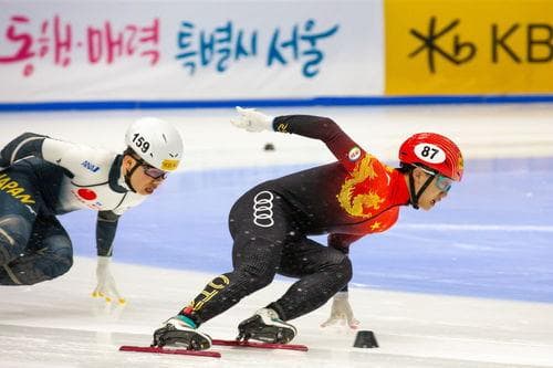 短道速滑被判进决赛规则全解析