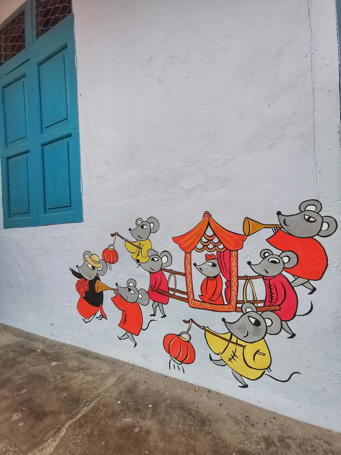 中国第一农民画村：衢州余东村旅游攻略