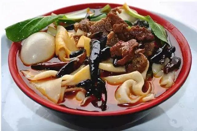 安徽牛肉板面为什么是河北特色？这背后的故事不简单！