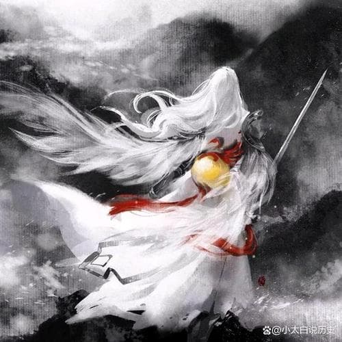 李白为什么喜欢 仗剑?