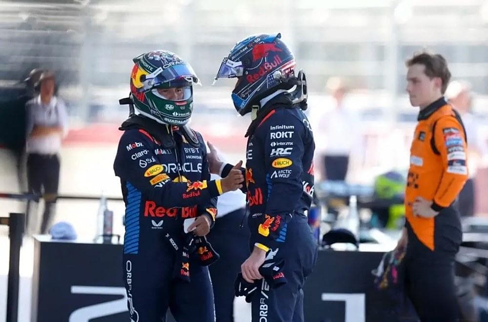 2025赛季F1车手席位：梅赛德斯空缺 周冠宇未定