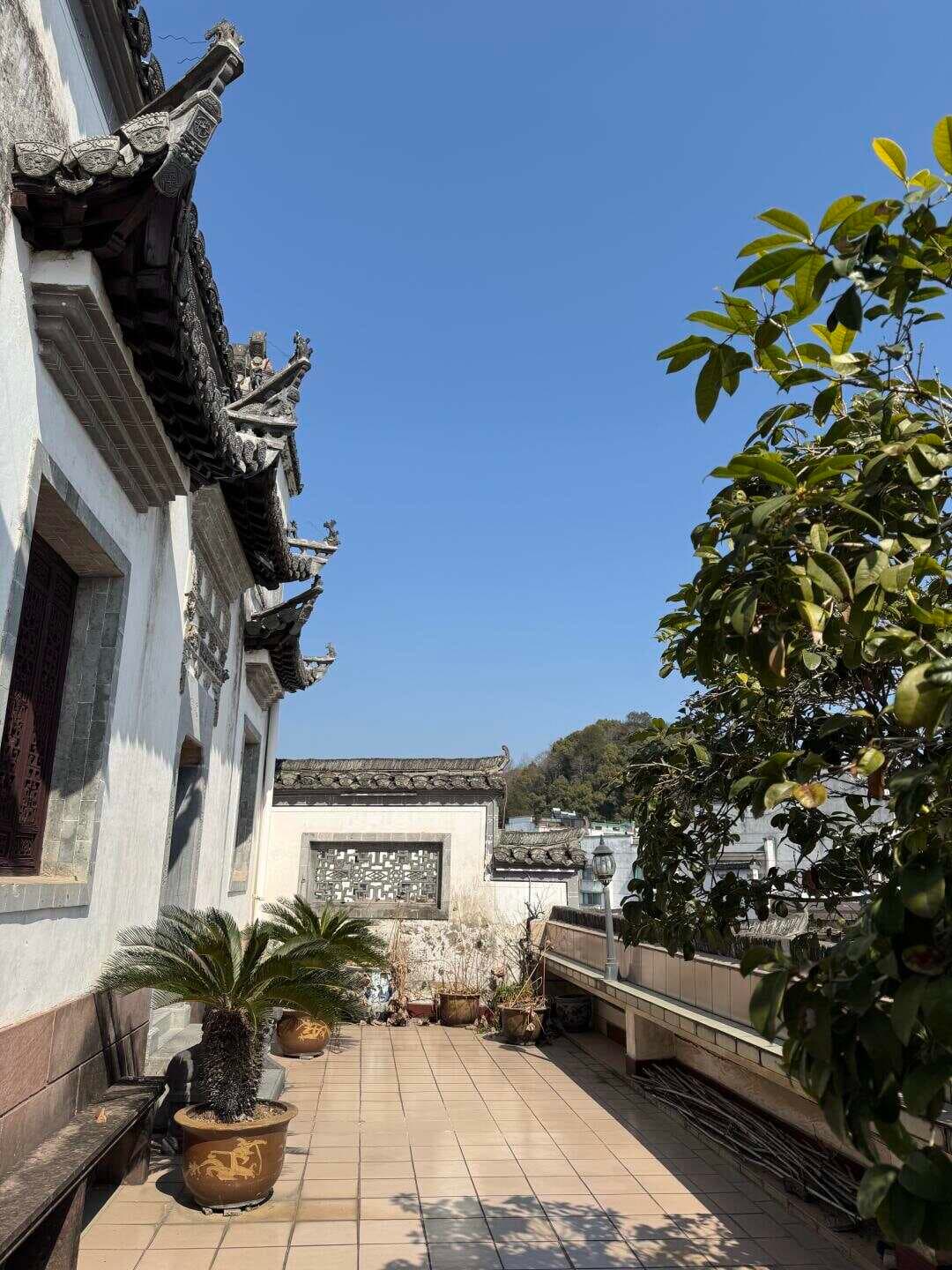 徽州建筑专题——第二篇：马头墙