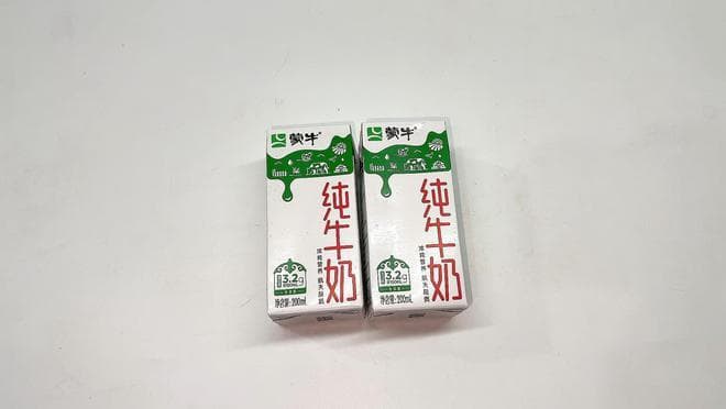 盒装牛奶的正确加热方法：两种安全实用的加热方式
