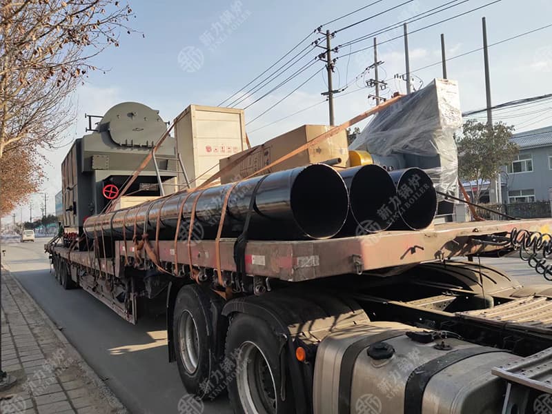 生物质锅炉在环保政策下的市场前景：新力锅炉具体分析